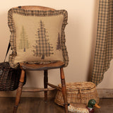 Cedar Ridge Tree Pillow-Lange General Store