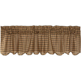 Cedar Ridge Valance-Lange General Store