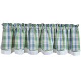 Wren Layered Valance-Lange General Store