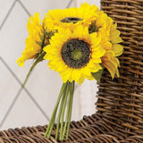 Yellow Sunflowers Bouquet-Lange General Store