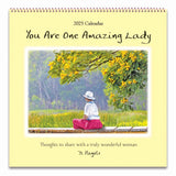 You Are One Amazing Lady Calendar 2025-Lange General Store