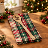Christmas kitchen lifestyle image