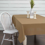 Burlap Natural Table Cloths-Lange General Store