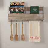 Sawyer Mill Red Kitchen Towel - Farmhouse-Lange General Store