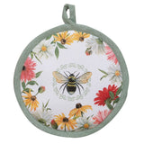 Floral Buzz Pot Holder-Lange General Store