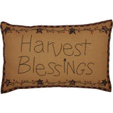 Heritage Farms Harvest Blessings Pillow-Lange General Store