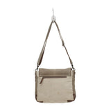 Leather Star Shoulder Bag-Lange General Store