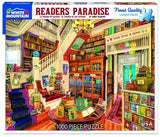Readers Paradise Puzzle-Lange General Store