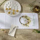 Spring In Bloom Table Runner 54"-Lange General Store