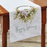 Spring In Bloom Table Runner 54"-Lange General Store