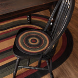 Wyatt Jute Chair Pads-Lange General Store